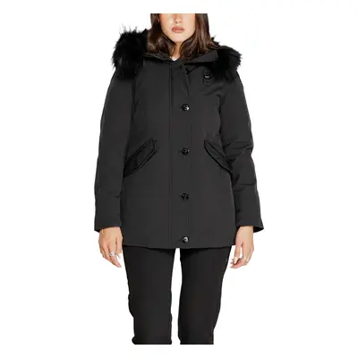 Blauer IRMA 24WBLDB03294 Parka kabátok Fekete