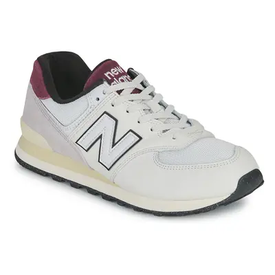 New Balance 574 Rövid szárú edzőcipők Bézs