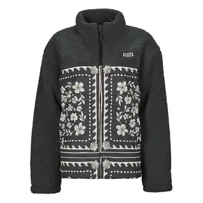 Rip Curl SOLEIL PUFFER JACKET Polárok Fekete