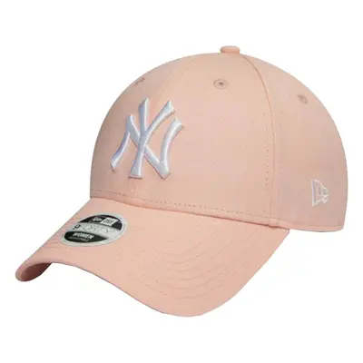 New-Era League Essential New York Yankees MLB Cap Baseball sapkák Rózsaszín