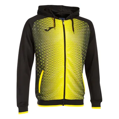 Joma Supernova Hooded Jacket Melegítő kabátok Citromsárga