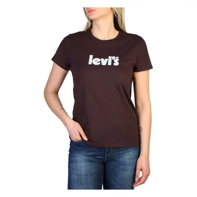 Levis - 17369_the-perfect Blúzok Barna