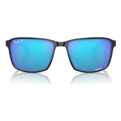 Ray-ban Occhiali da Sole RB3721CH 9144A1 Polarizzati Napszemüvegek Fekete