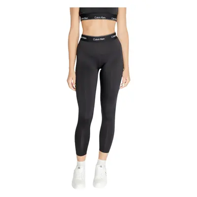 Calvin Klein Sport WO - High 00GWS4L633 Legging-ek Fekete