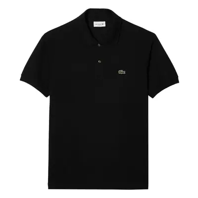 Lacoste L.12.12 US Pólók / Galléros Pólók Fekete