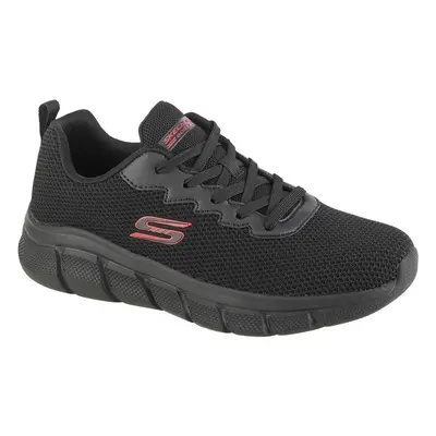 Skechers Bobs B Flex - Chill Edge Rövid szárú edzőcipők Fekete