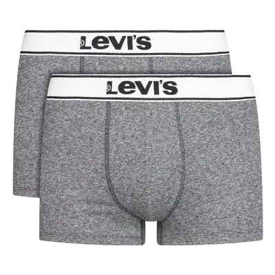 Levis Trunk 2 Pairs Briefs Boxerek Szürke