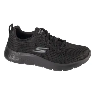 Skechers Go Walk Flex - Vespid Rövid szárú edzőcipők Fekete