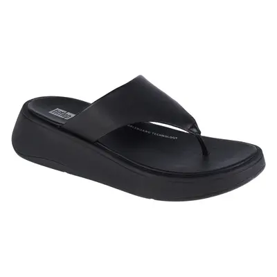 FitFlop F-Mode Lábujjközös papucsok Fekete