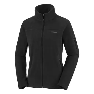 Columbia Fast Trek II Jacket Polárok Fekete