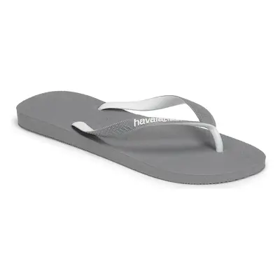 Havaianas TOP MIX Lábujjközös papucsok Szürke