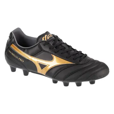 Mizuno Morelia II Pro FG Foci Fekete