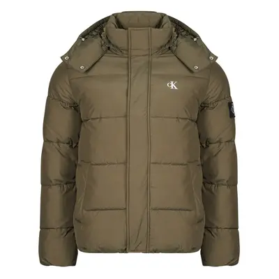 Calvin Klein Jeans ESSENTIALS NON DOWN JACKET Steppelt kabátok Keki