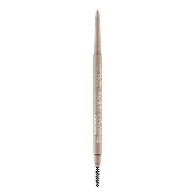 Catrice Ultra Precise Slim'Matic Waterproof Eyebrow Pencil - 15 Szemöldök smink Fekete