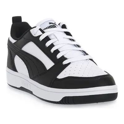 Puma 01 REBOUND V6 LOW JR Multisport Fehér