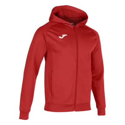 Joma Menfis Hoodie Melegítő kabátok Piros