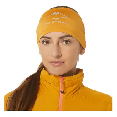 Asics Fujitrail Headband Sport kiegészítők Citromsárga