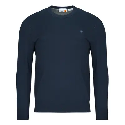 Timberland Cotton YD Sweater Pulóverek Tengerész