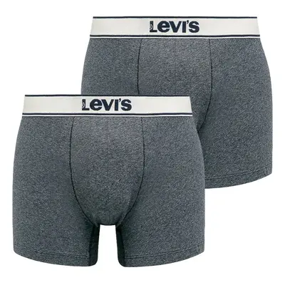 Levis Boxer 2 Pairs Briefs Boxerek Kék