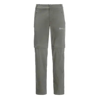 Jack Wolfskin Glastal Zip Off Pants Futónadrágok / Melegítők Zöld