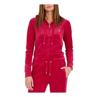 Juicy Couture MADISON HOODIES CLA Pulóverek Rózsaszín