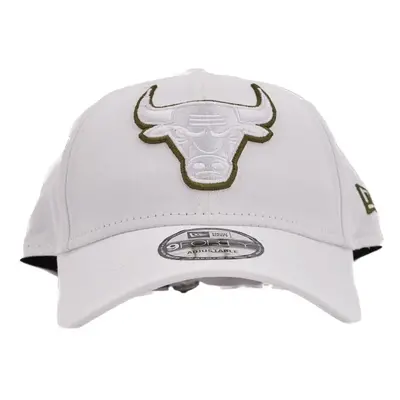 New-Era CHICAGO BULLS Baseball sapkák Fehér