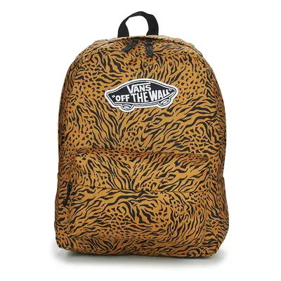 Vans WM REALM BACKPACK Hátitáskák Barna