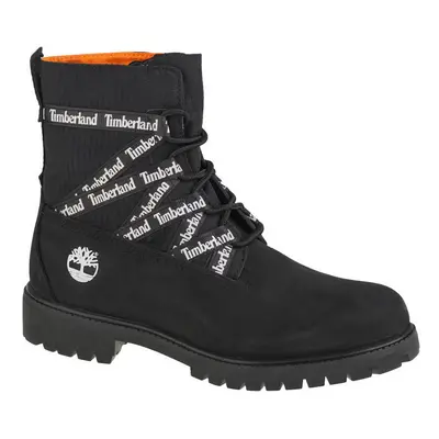 Timberland 6 In Premium Boot Túracipők Fekete