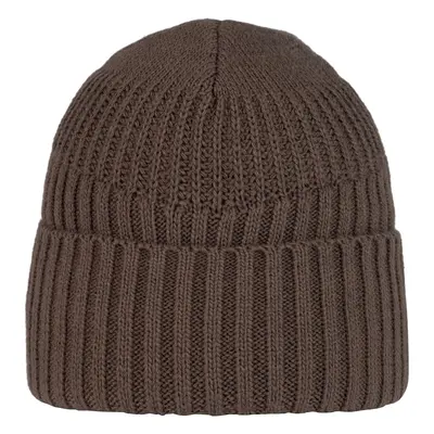 Buff Knitted Fleece Hat Beanie Sapkák Barna