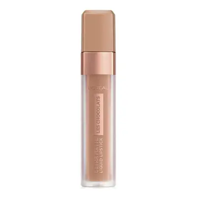 L'oréal Infallible Les Chocolats Ultra Matte Lipstick - 844 Swe Rúzs Barna