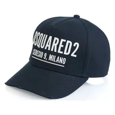 Dsquared - Baseball sapkák Fekete