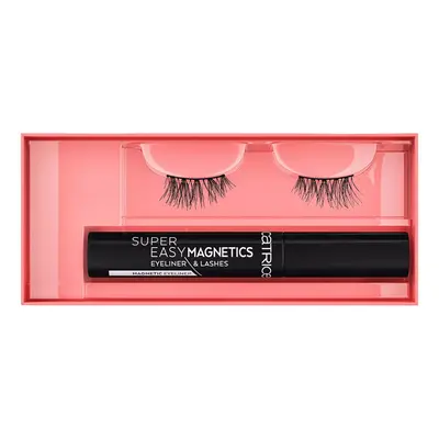 Catrice Super Easy Magnetics Eyeliner and False Eyelashes - 10 Szemápolási és smink kiegészítő