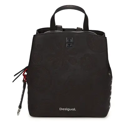 Desigual BACK DEJAVU SUMY MINI Hátitáskák Fekete