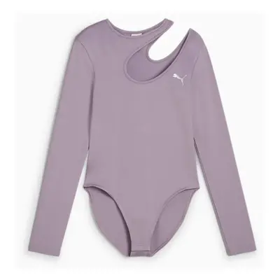 Puma DARE TO BODYSUIT Bodyk Lila