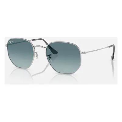 Ray-ban Occhiali da Sole Hexagonal RB3548N 003/3M Napszemüvegek Ezüst