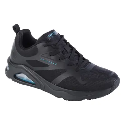 Skechers Tres-Air Uno-Modern Aff-Air Rövid szárú edzőcipők Fekete