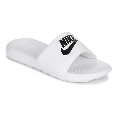 Nike VICTORI ONE strandpapucsok Fehér