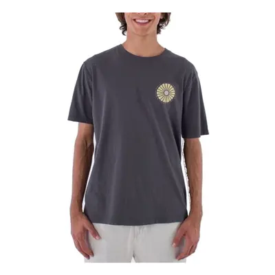 Hurley EVD NATURALS SS TEE Pólók / Galléros Pólók Szürke