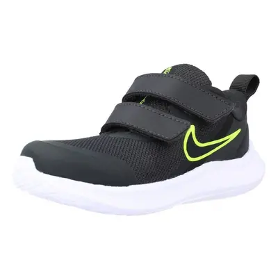 Nike STAR RUNNER 3 BABY Divat edzőcipők Fekete