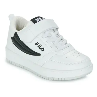 Fila FILA REGA NF velcro kids Rövid szárú edzőcipők Fehér