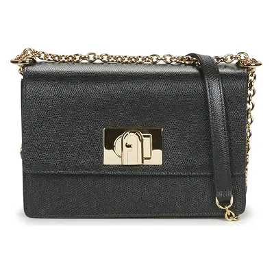 Furla FURLA 1927 MINI CROSSBODY 20 Válltáskák Fekete