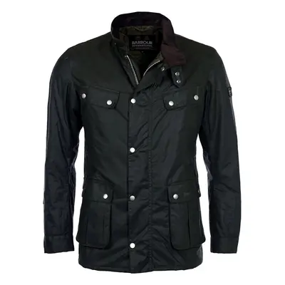 Barbour MWX0337-MWX Rövid ujjú pólók Zöld