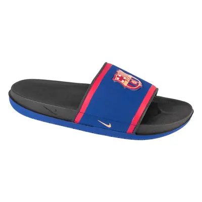 Nike FC Barcelona Slide Mamuszok Kék