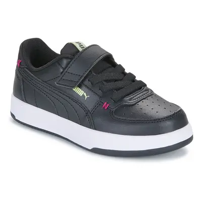 Puma Puma Caven 2.0 Skaterider AC+ PS Rövid szárú edzőcipők Fekete