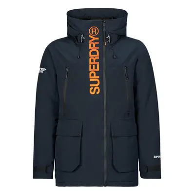 Superdry ULTIMATE WINDCHEATER Dzsekik Tengerész