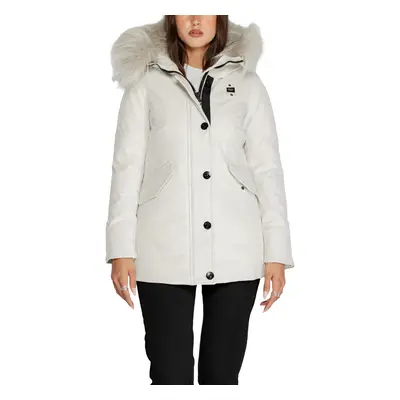 Blauer IRMA 24WBLDB03294 Parka kabátok Fehér