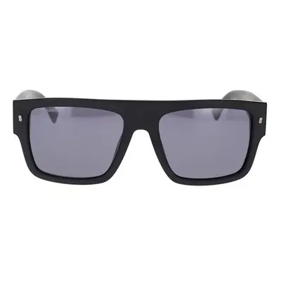 Dsquared Occhiali da Sole ICON 0003/S 003 Napszemüvegek Fekete