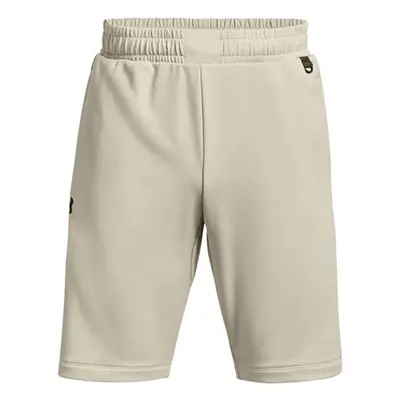 Under Armour Terry Short 7/8-os és 3/4-es nadrágok Bézs