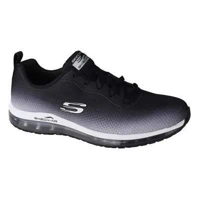 Skechers Skech-Air Element Rövid szárú edzőcipők Fekete