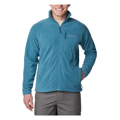 Columbia Fast Trek II Full Zip Fleece Polárok Kék